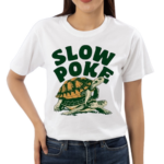 Slow Poke Turtles Shirt