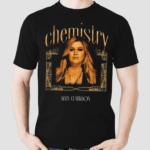 Kelly Clarkson Chemistry Frame 2024 Shirt