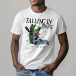 Firofficial Falling In Reverse All My Life Cactus Shirt