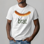 Brat Sausage Tee Shirt