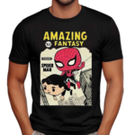 Amazing Fantasy Spider Man Shirt