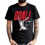 Bryce Harper Goal Shirt