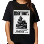 Nosferatu Der Neue Grohfilm Der Prana Film Gmbh Shirt