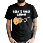 The Summerhays Brothers Born To Finger A Minor Shirt