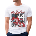Elly De La Cruz Electricidad Vintage Style Shirt