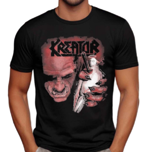 Kreator The Blood You Bleed Shirt