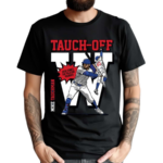 Mike Tauchman Tauch Off Shirt