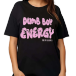 Ezra Michel Dumb Boy Energy Shirt