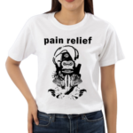 Official Pain Relief 2024 Shirt