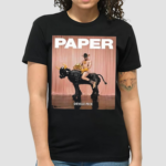 Orville Peck Graces The Cover Of Paper Magazine Shirt