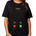 The Void Is Calling Shirt