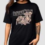 Le Tigre Don’t Drink Poison Shirt