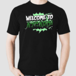 Azkhalon Welcome To Azgard shirt