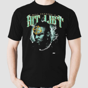 Will Ospreay Hit List Shirt