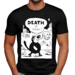 Jorge R Gutierrez Death Is Cool Shirt