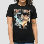 Powerwolf Mass Shirt