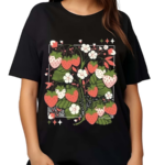 Dokirosi Anime Friends Ccxp Strawberry Fields Shirt