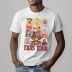 Winnie The Pooh Eras Tour Shirt