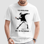 The Revolution Will Be Pasteurised Shirt