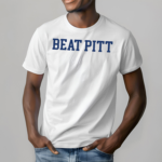 Jonathan Kimble Wearing Beat Pitt Shirt