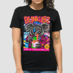 Blink182 Brisbane Entertainment Centre Brisbane Qld February 19 2024 Shirt