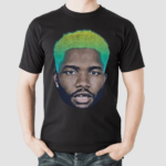 Frank Ocean Big Face Shirt