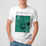 Luigi Mysterious Letter Congratulations You’ve Won A New Mansion Shirt