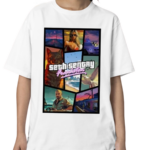 Sound Seth Sentry Gta Frankston Shirt