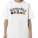 Waterparks Metal Fruit Shirt