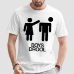 Boys Drool Punch Shirt