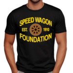 Speedwagon Foundation Est 1910 Shirt