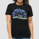 The National Turn Off The House Shirt