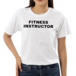 Dua Lipa Fitness Instructor Shirt