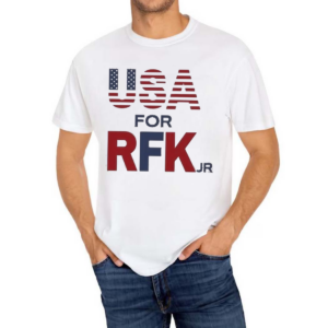 Kennedy24 USA For Rfk Jr Shirt