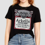 Arkells Choicest Rock Shirt