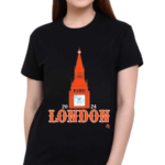London Dp Clock 2024 Shirt