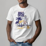 Willies High Tide Surf 2024 shirt