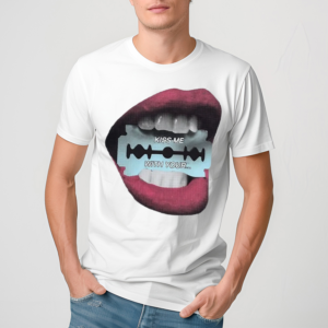 Razor Kiss Me With Your Shirt