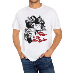 Seditionaries Snow White Shirt
