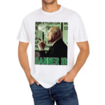 Banner 18 Red Auerbach Shirt