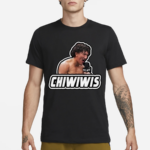 Raul Rosas Jr Chiwiwis Shirt