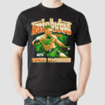 Conor McGregor Bitmap Shirt