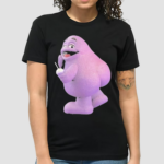 Grimace GYAT Funny Shirt