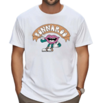 Bonnaroo Lip Music And Art Shirt