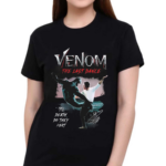 Venom 2024 The Last Dance Til Death Do They Part Signature Shirt