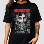 Ministry Machine 2024 Shirt