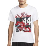 Elly De La Cruz Electricidad Vintage Style Shirt