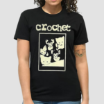 Milkcrate Crotchet Cat Shirt