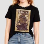 Hozier June 27 2024 Zoa City Zurich Switzerland Shirt