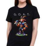 Gym Goat Get Out And Train Shirt